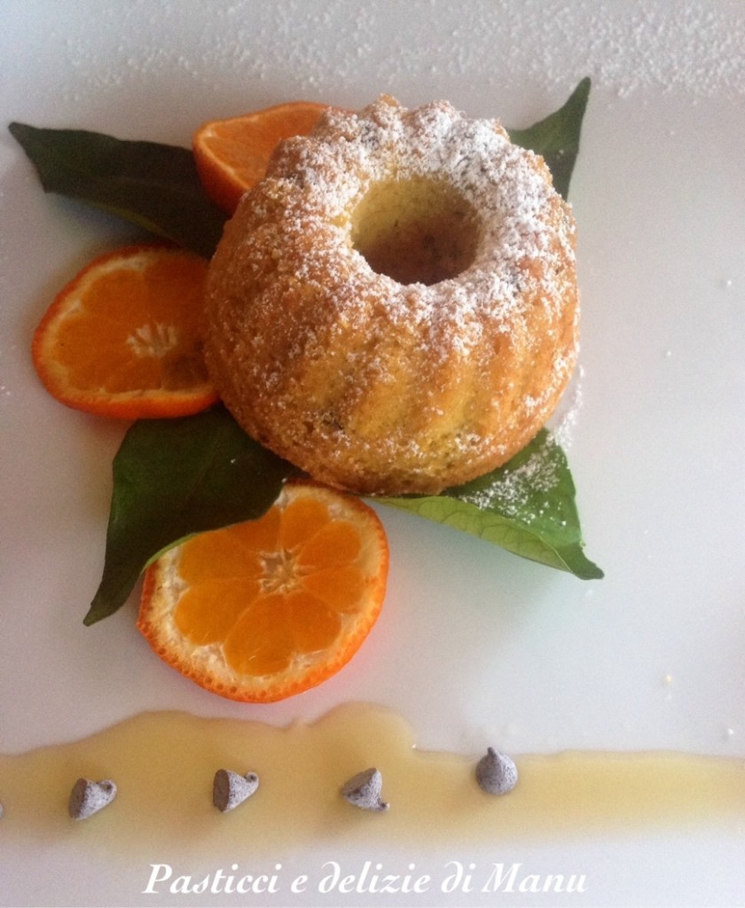 Ciambelline al mandarino senza glutine