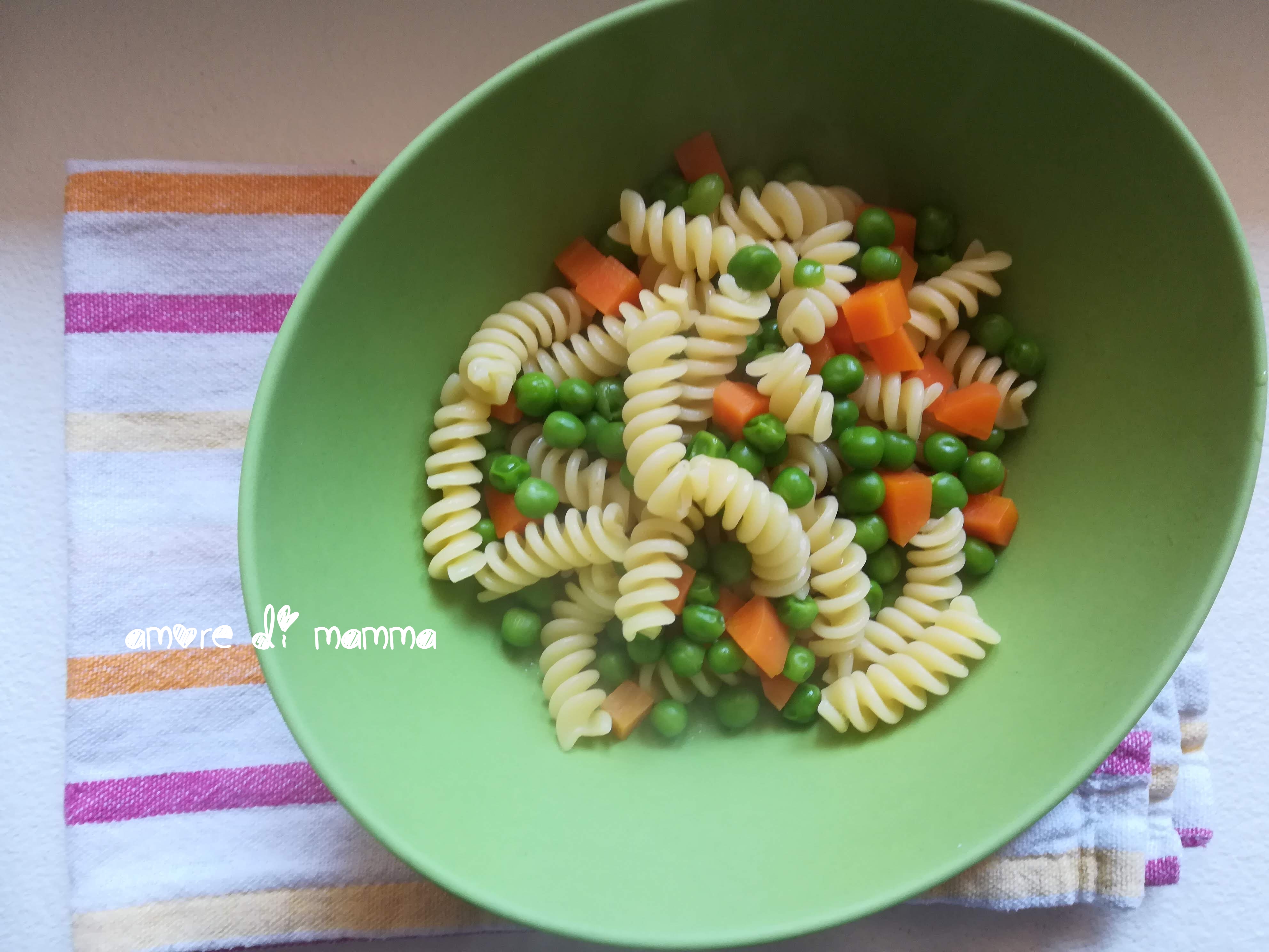 Pasta facile facile di BING Amore di Mamma
