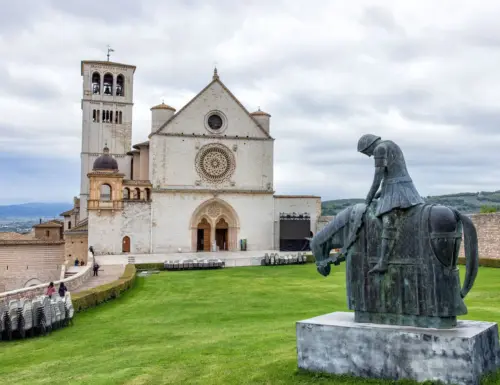 Assisi: cultura e gusto