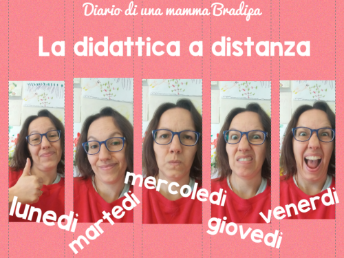 Le mamme e la didattica a distanza (con video)