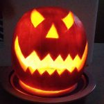 Come intagliare la zucca di Halloween (foto tutorial)