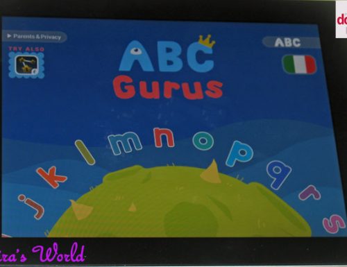 ABC Gurus, l’app che insegna l’alfabeto e la fonetica