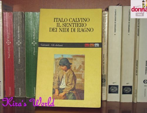 Il sentiero dei nidi di ragno di Italo Calvino