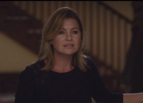 Grey’s Anatomy 12×04: Old Time Rock and Roll