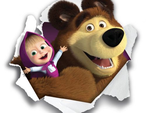 Masha e Orso al cinema: tutti i dettagli