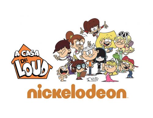 A casa dei Loud, il nuovo cartone di Nickelodeon