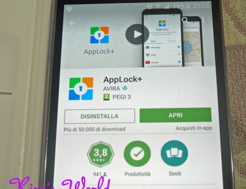 AppLock, l’app per i genitori con figli tecnologici