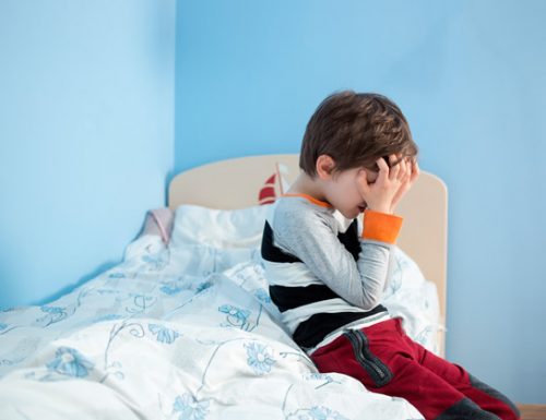 Insonnia nei bambini: 7 regole d’oro per dormire senza problemi