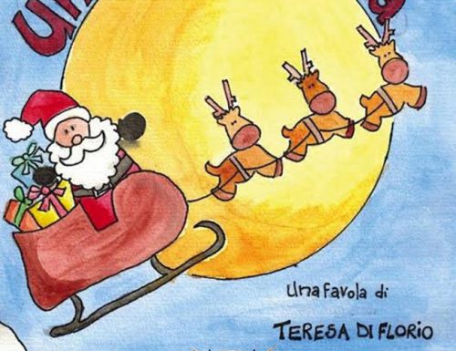 Un Natale da Favola, un bel libro per i bambini