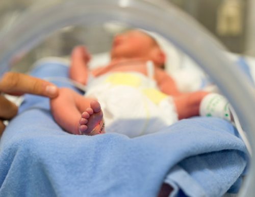Soldo di cacio, la storia di un bambino nato prematuro