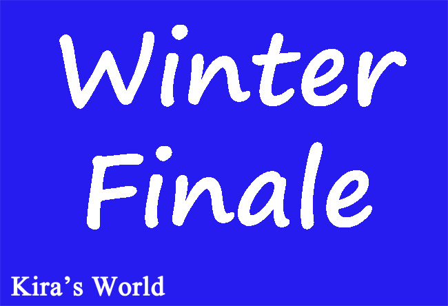 winter finale
