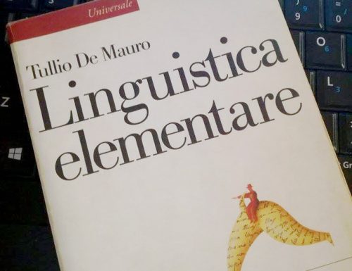 Addio Professor Tullio De Mauro