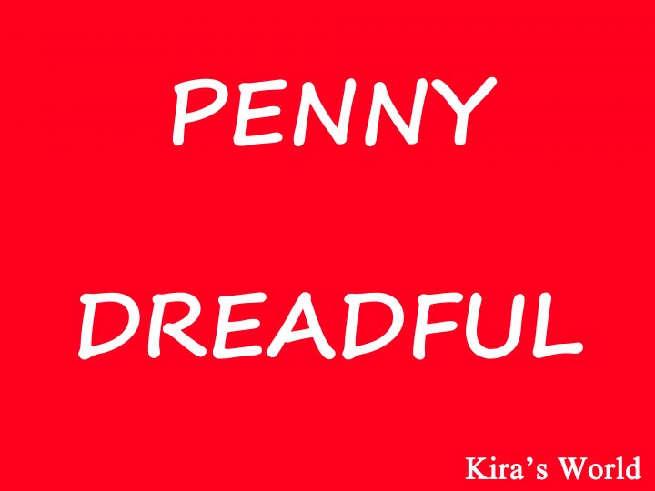 penny dreadful
