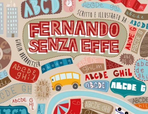 Fernando senza effe, un libro sulla diversità per bambini