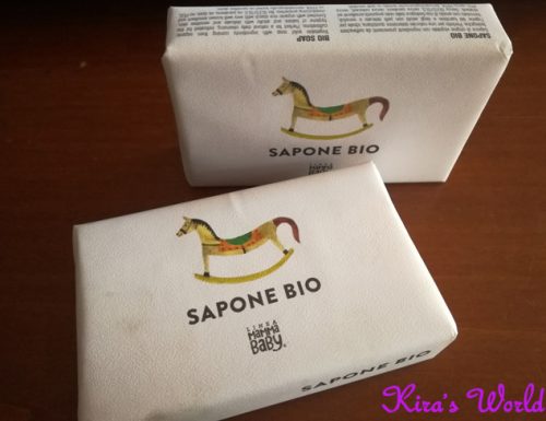 Sapone Bio Cesarino, il nuovo prodotto di Linea MammaBaby