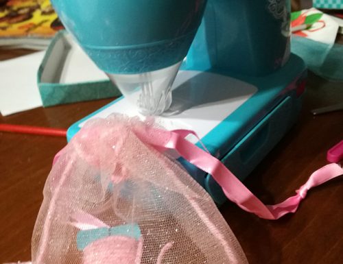 Cool Maker, la macchina da cucire per le bambine