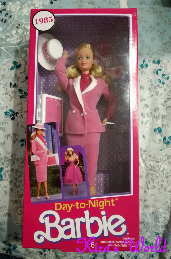 Barbie Giorno e Sera