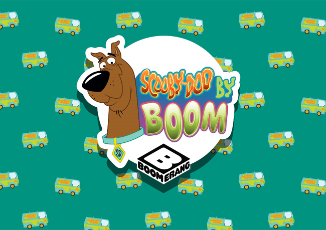 Scooby Dooby Boom