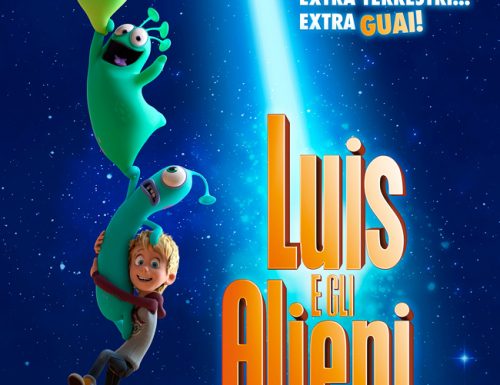 Luis e gli Alieni, la mia recensione