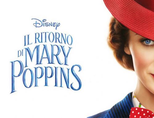Il ritorno di Mary Poppins, la mia recensione