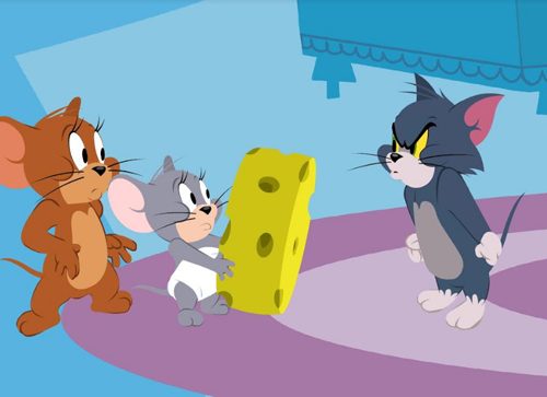 Tom & Jerry Channel arriva su Boomerang
