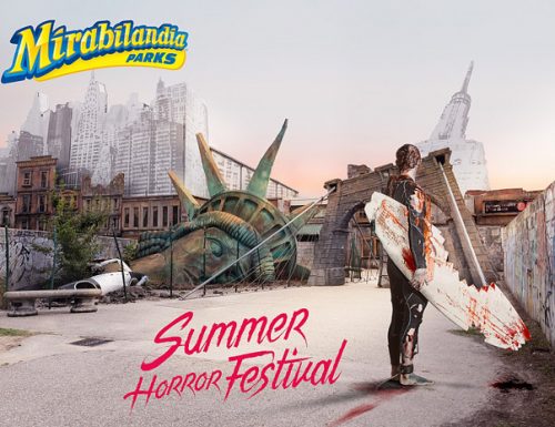 Summer Horror Festival a Mirabilandia