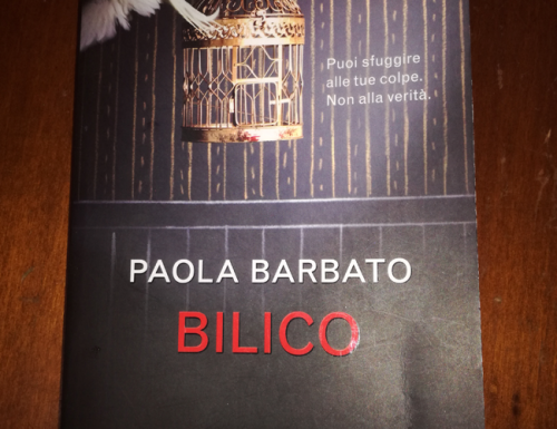 Bilico, il primo romanzo di Paola Barbato