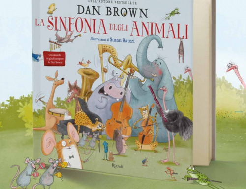 La sinfonia degli animali, il libro di Dan Brown per bambini