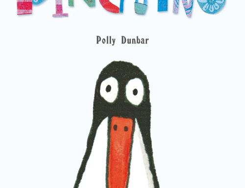 Pinguino, il libro di Polly Dunbar, arriva in Italia