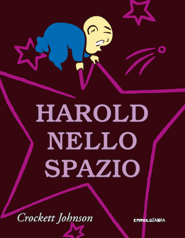 Harold nello spazio