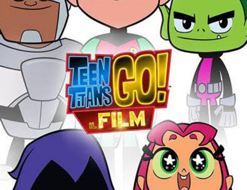 Teen Titans Go! Il Film arriva su Boing