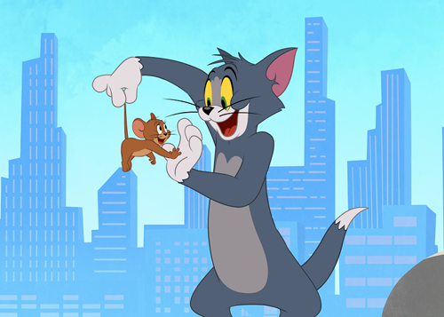 Tom & Jerry a New York, la nuova serie