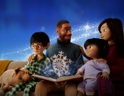Un nuovo papà, il cortometraggio Disney di Natale