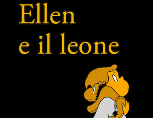 Ellen e il leone, il libro arriva in Italia