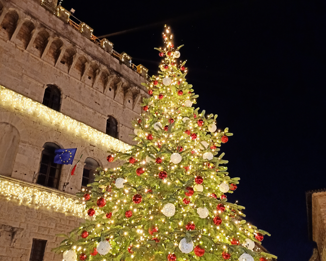 Natale a Montepulciano: la magia è tornata
