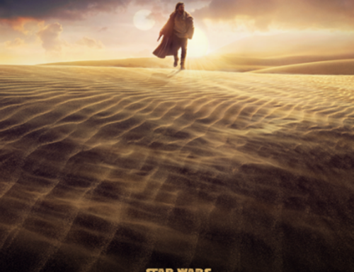 Obi-Wan Kenobi arriva a maggio su Disney+