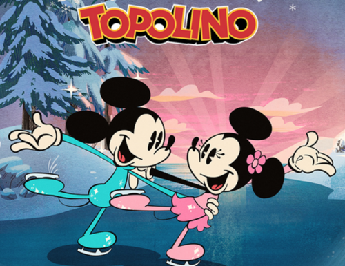 Il meraviglioso inverno di Topolino arriva su Disney+
