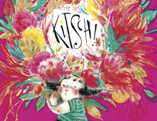 Kitsch! Il libro illustrato di Daniela Iride Murgia
