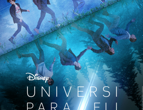Universi paralleli, il trailer della nuova serie su Disney+