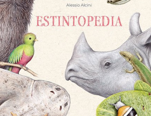 Estintopedia, il libro sugli animali estinti o in estinzione