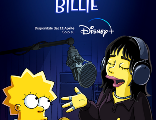 Lisa ti presento Billie, il nuovo corto dei Simpson