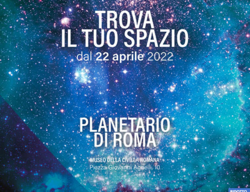 Il Planetario riapre a Roma