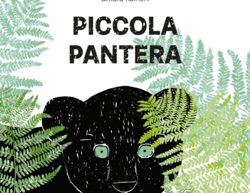 Piccola Pantera, il libro illustrato per bambini