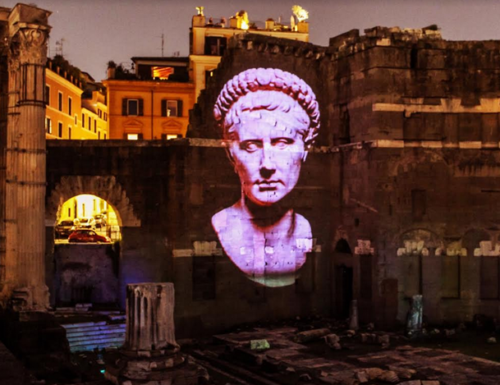 Viaggi nell’antica Roma, il progetto multimediale