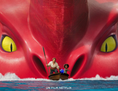 Il mostro dei mari, il film d’animazione su Netflix