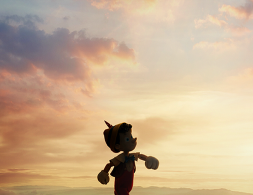 Pinocchio, arriva il film in live action per il Disney+ Day