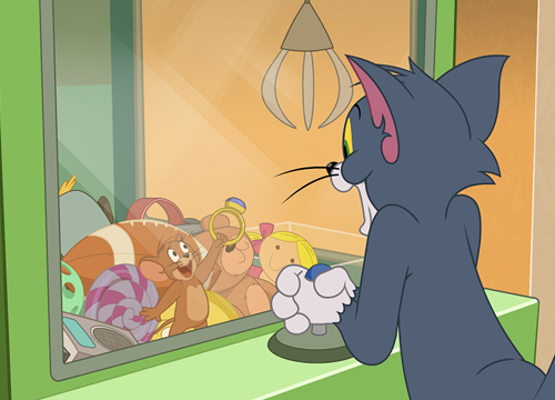 Tom&Jerry a New York, la nuova serie animata