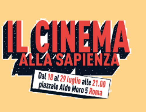 Il Cinema alla Sapienza, il programma completo