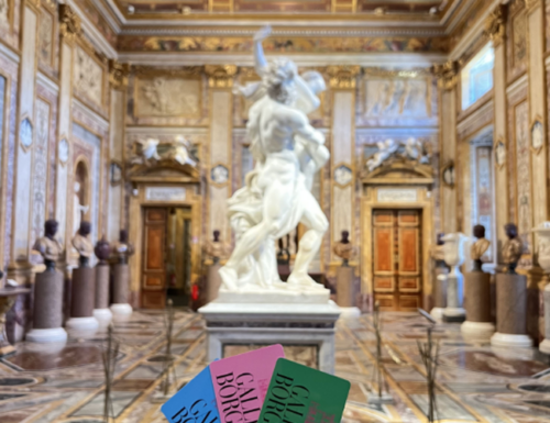 Membership card, un anno alla Galleria Borghese