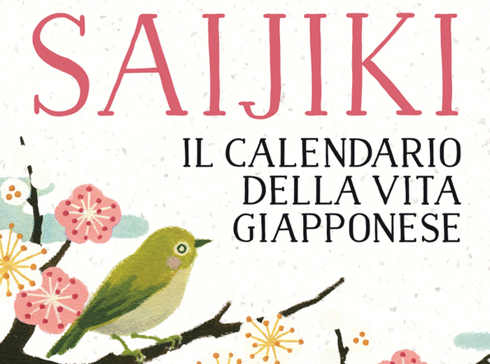 Saijiki, il calendario della vita giapponese di Hiromi Sato